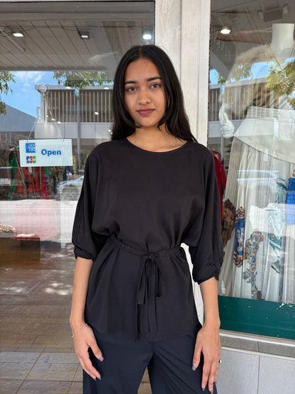 Lounge Top Kos - Pinkhill -  - [] - Darwin boutique - Australian fashion design - Darwin Fashion - Australian Fashion Designer - Australian Fashion Designer Brands - Australian Fashion Design 