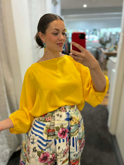 Lunatica Milano Skirt -Cuba