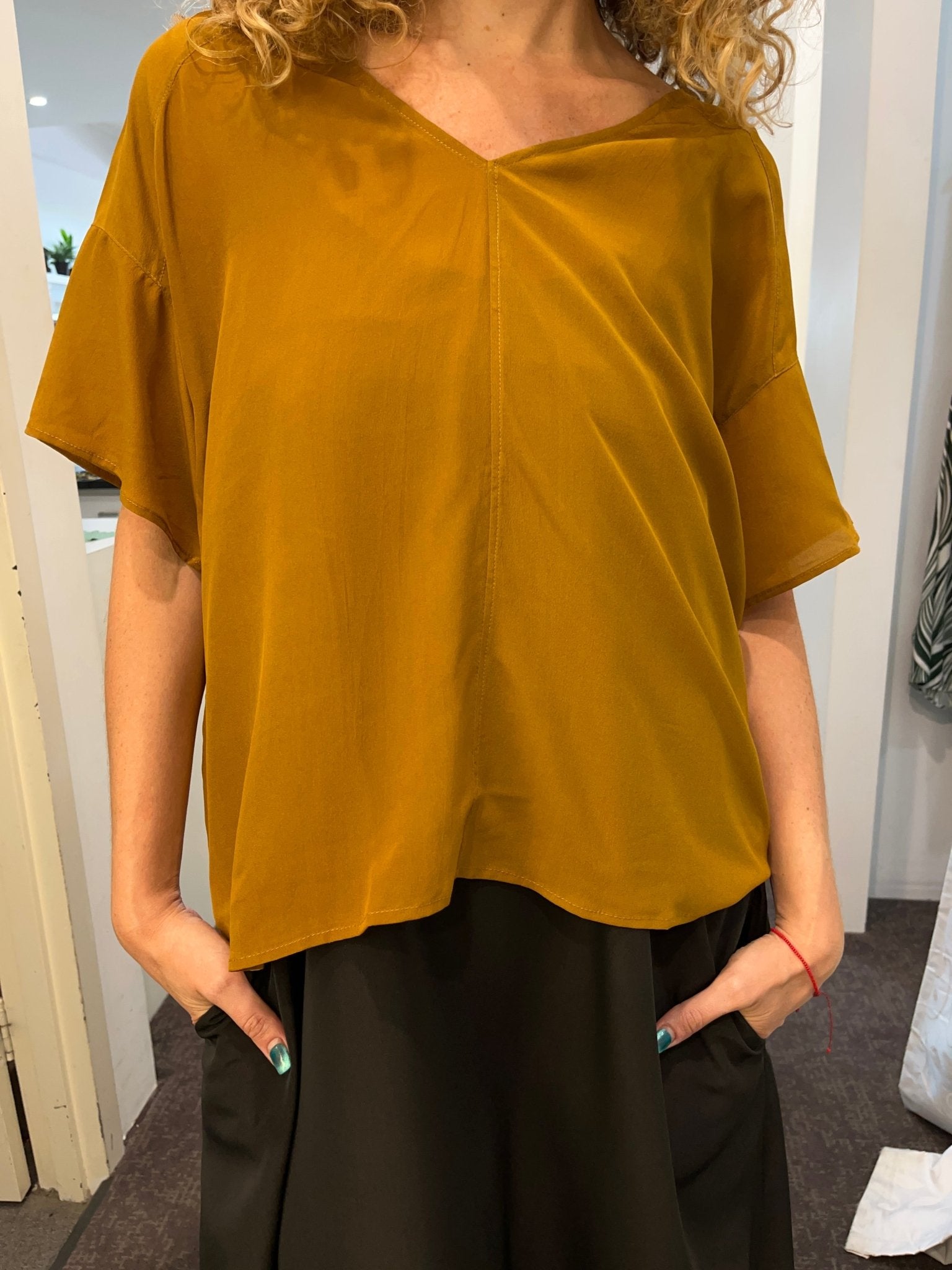 Lila Top - Pinkhill - Pinkhill -  - Darwin boutique - Australian fashion design - Darwin Fashion - Australian Fashion Designer - Australian Fashion Designer Brands - Australian Fashion Design Tops