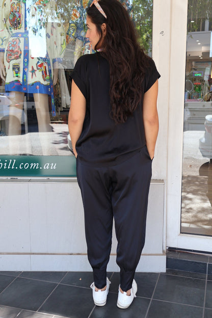 Maine Pants - Black - Adine & Co - Pinkhill - darwin fashion - darwin boutique