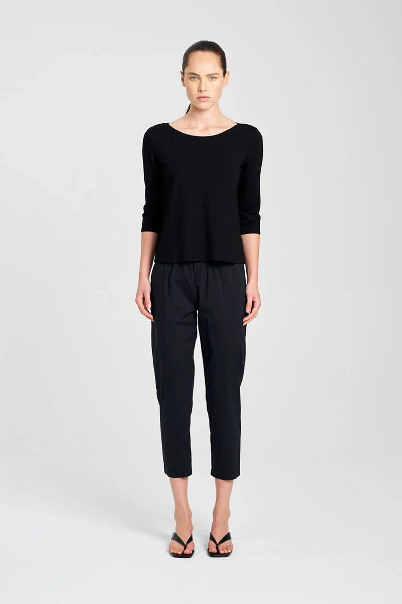 MELA PURDIE NOMAD PANT - BLACK - Pinkhill -  - [] - Darwin boutique - Australian fashion design - Darwin Fashion - Australian Fashion Designer - Australian Fashion Designer Brands - Australian Fashion Design 