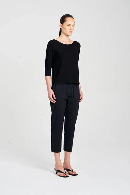 MELA PURDIE NOMAD PANT - BLACK - Pinkhill -  - [] - Darwin boutique - Australian fashion design - Darwin Fashion - Australian Fashion Designer - Australian Fashion Designer Brands - Australian Fashion Design 