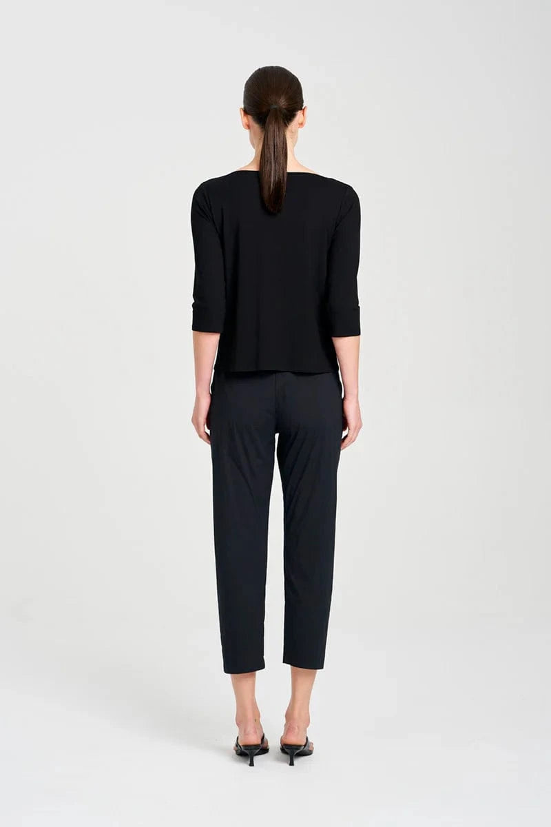 MELA PURDIE NOMAD PANT - BLACK - Pinkhill -  - [] - Darwin boutique - Australian fashion design - Darwin Fashion - Australian Fashion Designer - Australian Fashion Designer Brands - Australian Fashion Design 