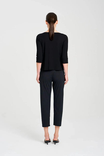 MELA PURDIE NOMAD PANT - BLACK - Pinkhill -  - [] - Darwin boutique - Australian fashion design - Darwin Fashion - Australian Fashion Designer - Australian Fashion Designer Brands - Australian Fashion Design 