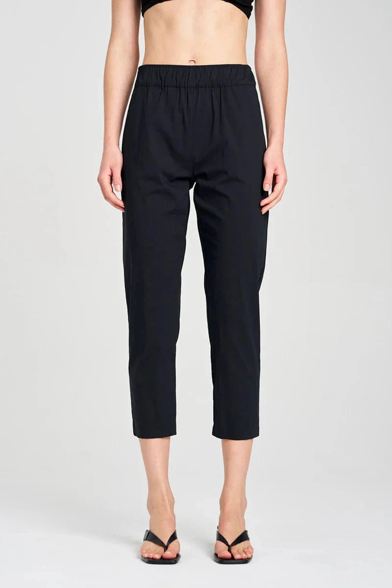 MELA PURDIE NOMAD PANT - BLACK - Pinkhill -  - [] - Darwin boutique - Australian fashion design - Darwin Fashion - Australian Fashion Designer - Australian Fashion Designer Brands - Australian Fashion Design 