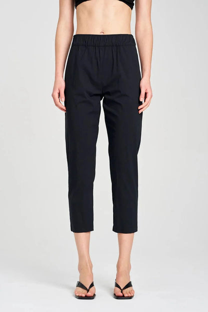 MELA PURDIE NOMAD PANT - BLACK - Pinkhill -  - [] - Darwin boutique - Australian fashion design - Darwin Fashion - Australian Fashion Designer - Australian Fashion Designer Brands - Australian Fashion Design 