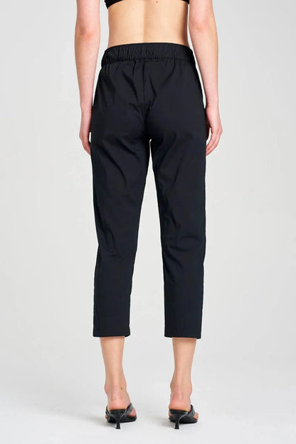 MELA PURDIE NOMAD PANT - BLACK - Pinkhill -  - [] - Darwin boutique - Australian fashion design - Darwin Fashion - Australian Fashion Designer - Australian Fashion Designer Brands - Australian Fashion Design 
