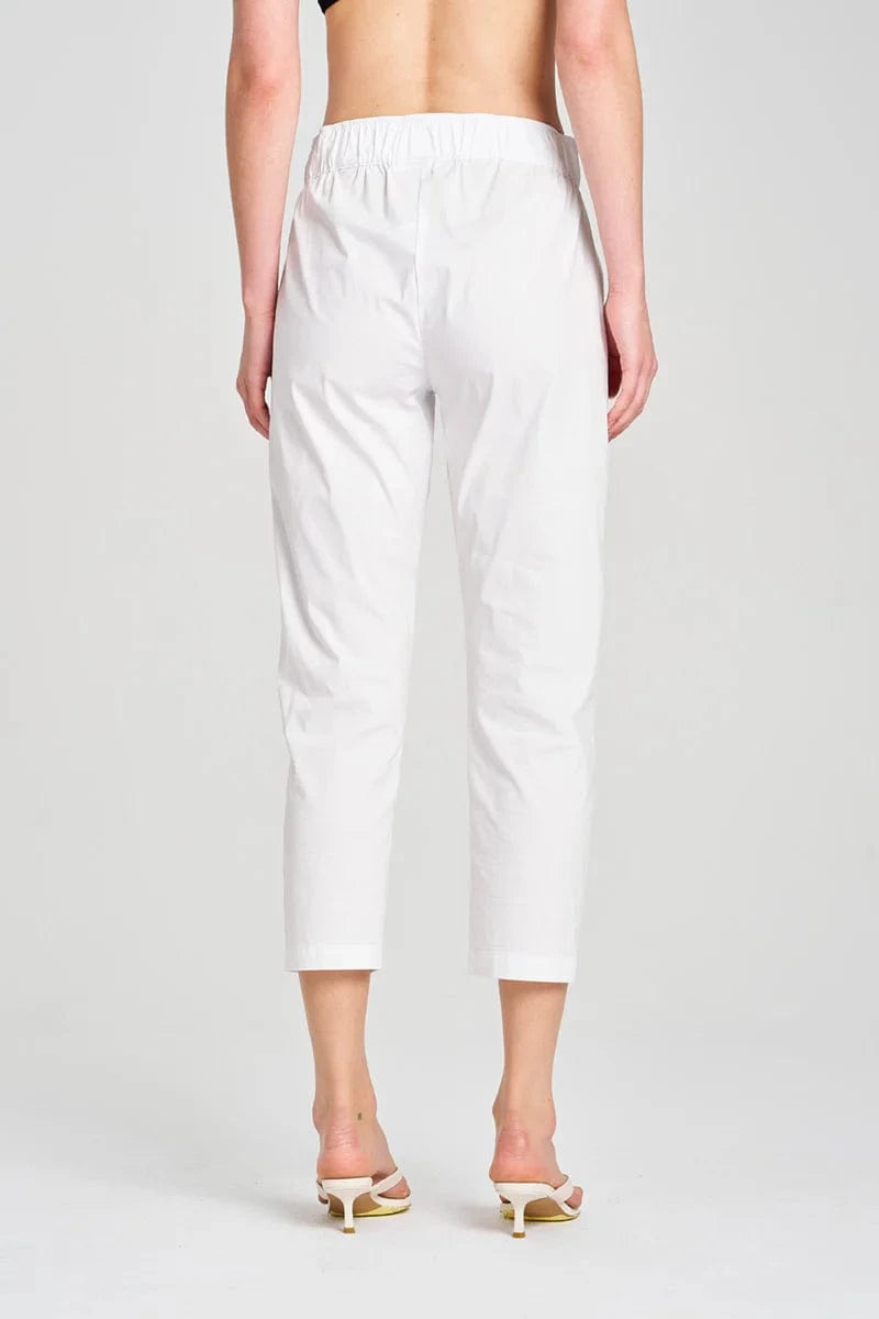 MELA PURDIE NOMAD PANT - WHITE - Pinkhill -  - [] - Darwin boutique - Australian fashion design - Darwin Fashion - Australian Fashion Designer - Australian Fashion Designer Brands - Australian Fashion Design 