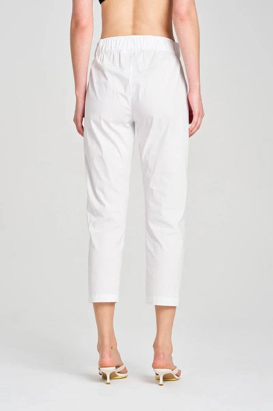 MELA PURDIE NOMAD PANT - WHITE - Pinkhill -  - [] - Darwin boutique - Australian fashion design - Darwin Fashion - Australian Fashion Designer - Australian Fashion Designer Brands - Australian Fashion Design 