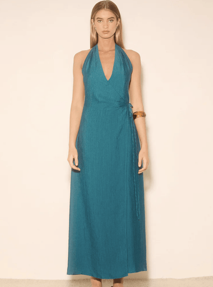 Mon Renn Rae Dress - Pinkhill -  - [] - Darwin boutique - Australian fashion design - Darwin Fashion - Australian Fashion Designer - Australian Fashion Designer Brands - Australian Fashion Design 