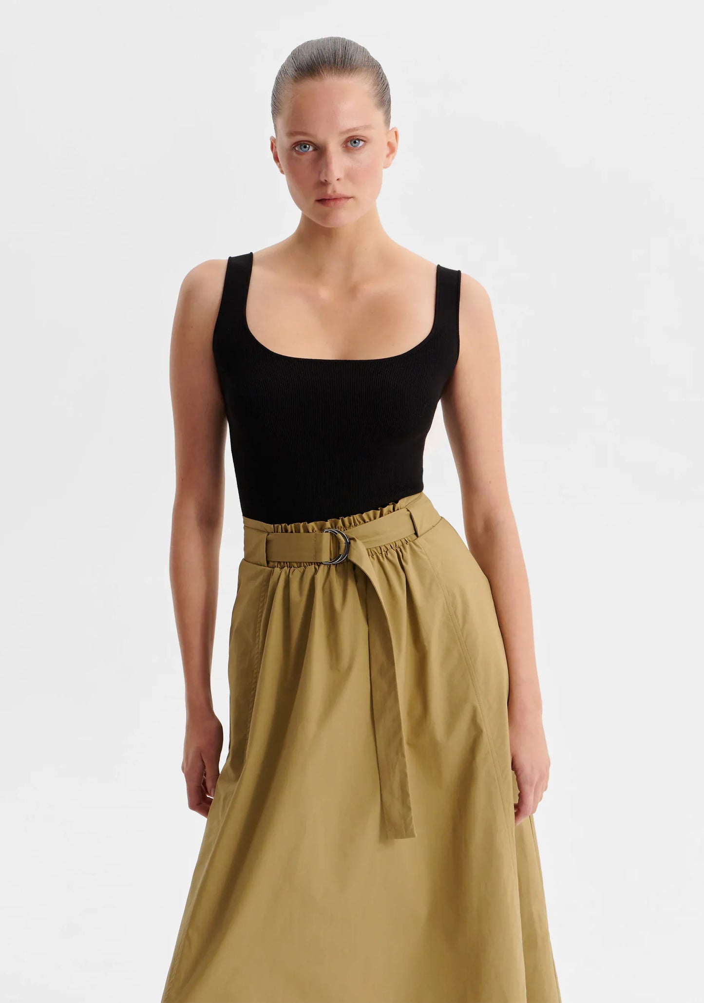 Morrison Bennett Knit Tank - Pinkhill
