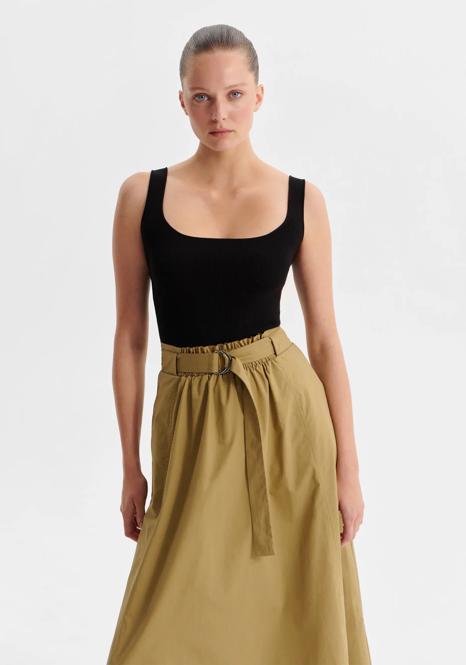 Morrison Bennett Knit Tank - Pinkhill