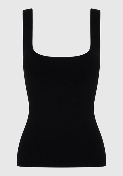 Morrison Bennett Knit Tank - Pinkhill