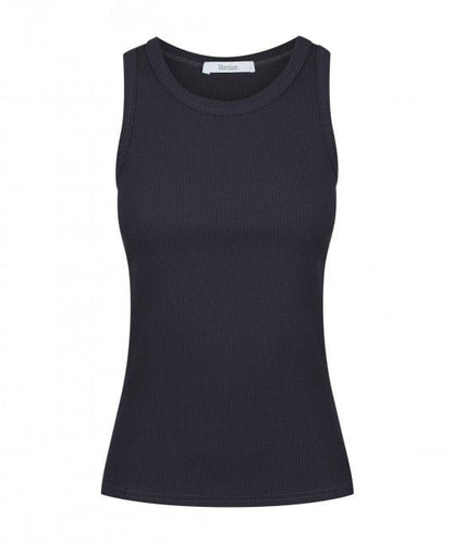Morrison - CASSIE TANK NAVY - Pinkhill - Morrison - Clothing, Morrison, navy, New Arrivals, Tops - Darwin boutique - Australian fashion design - Darwin Fashion - Australian Fashion Designer - Australian Fashion Designer Brands - Australian Fashion Design Tops
