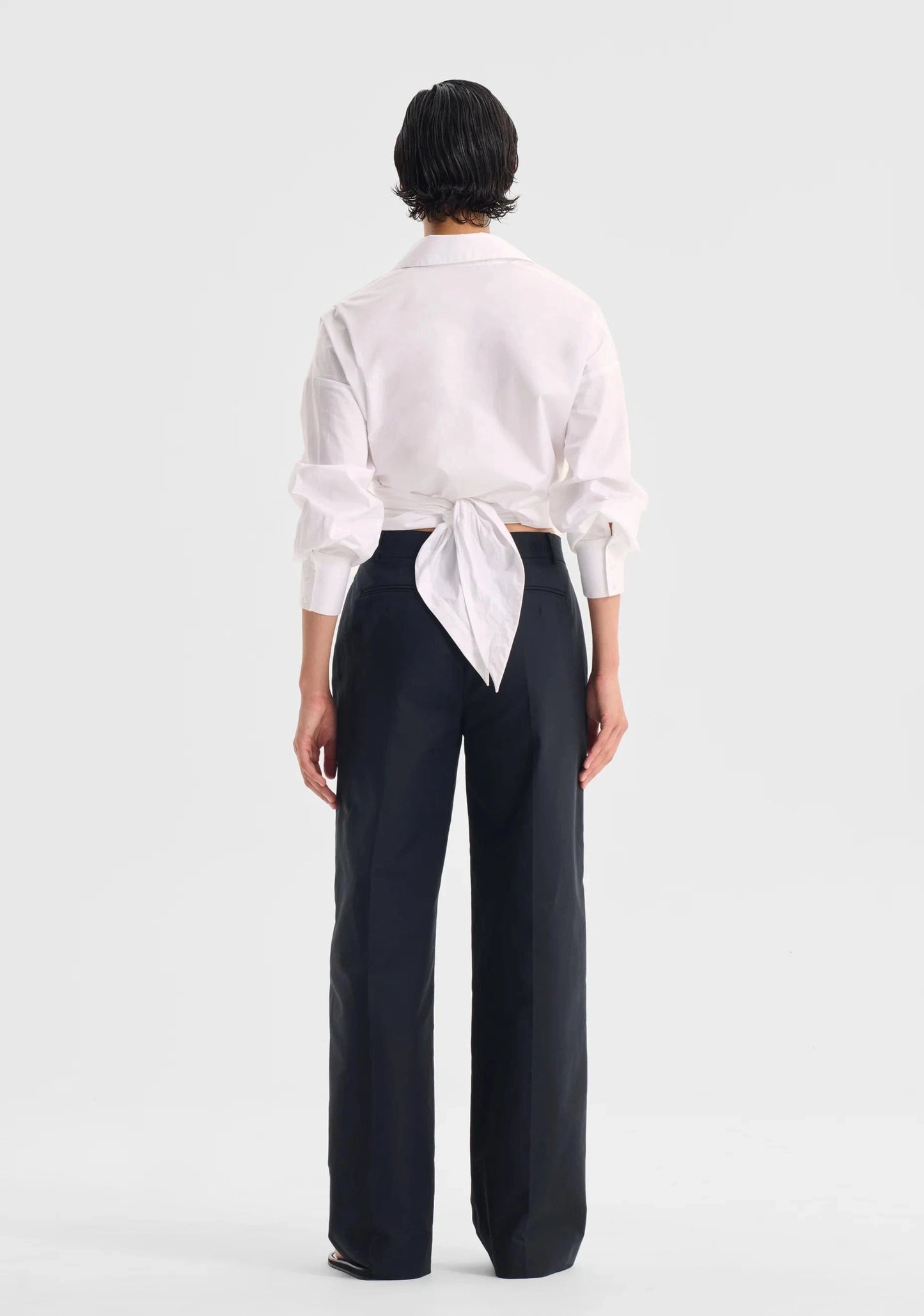 Morrison Charlotte Shirt - White - Pinkhill -  - [] - Darwin boutique - Australian fashion design - Darwin Fashion - Australian Fashion Designer - Australian Fashion Designer Brands - Australian Fashion Design 