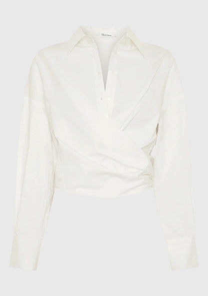 Morrison Charlotte Shirt - White - Pinkhill -  - [] - Darwin boutique - Australian fashion design - Darwin Fashion - Australian Fashion Designer - Australian Fashion Designer Brands - Australian Fashion Design 