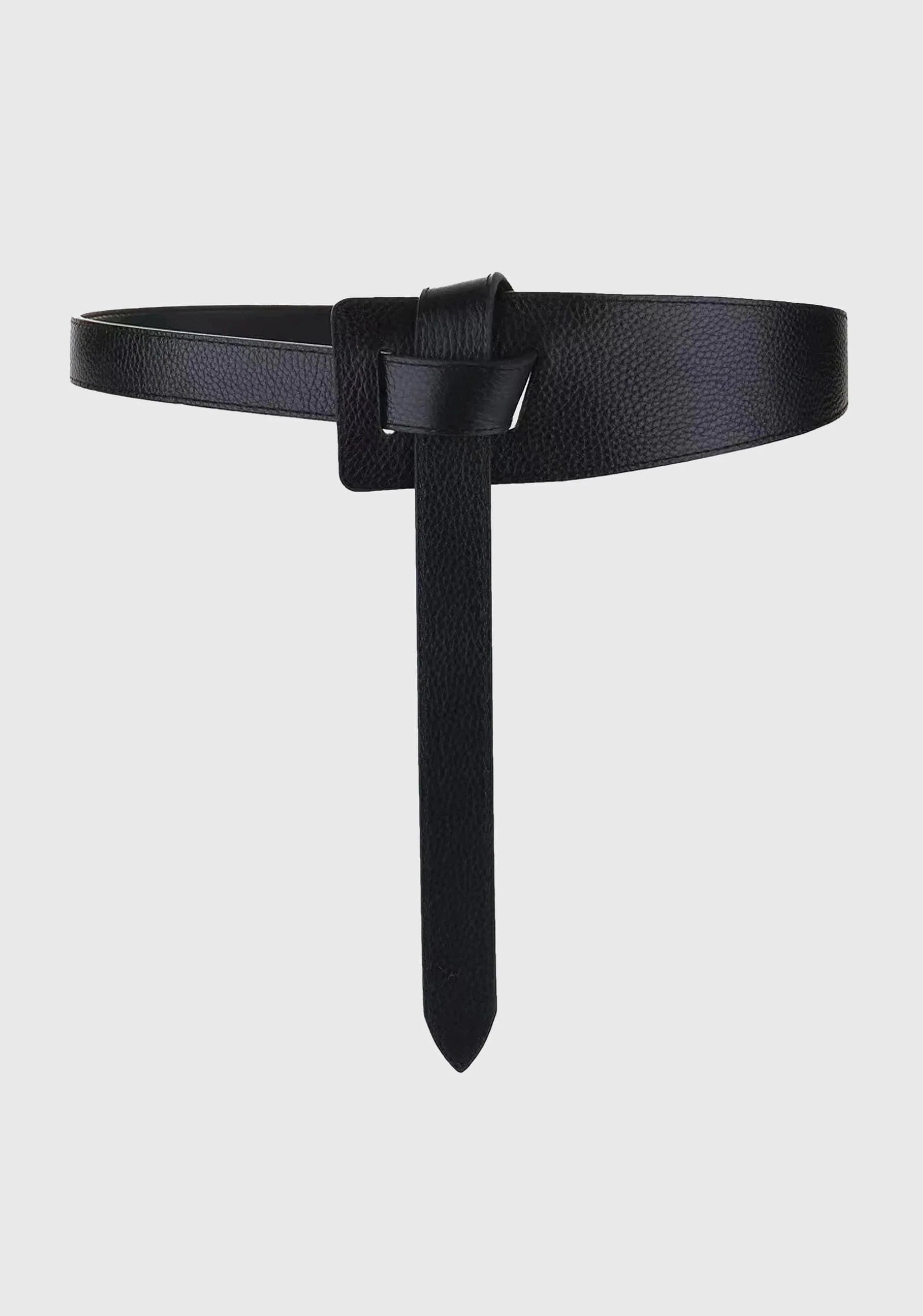 Morrison Katya Leather Belt - Black - Pinkhill -  - [] - Darwin boutique - Australian fashion design - Darwin Fashion - Australian Fashion Designer - Australian Fashion Designer Brands - Australian Fashion Design 
