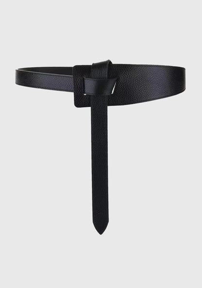Morrison Katya Leather Belt - Black - Pinkhill -  - [] - Darwin boutique - Australian fashion design - Darwin Fashion - Australian Fashion Designer - Australian Fashion Designer Brands - Australian Fashion Design 