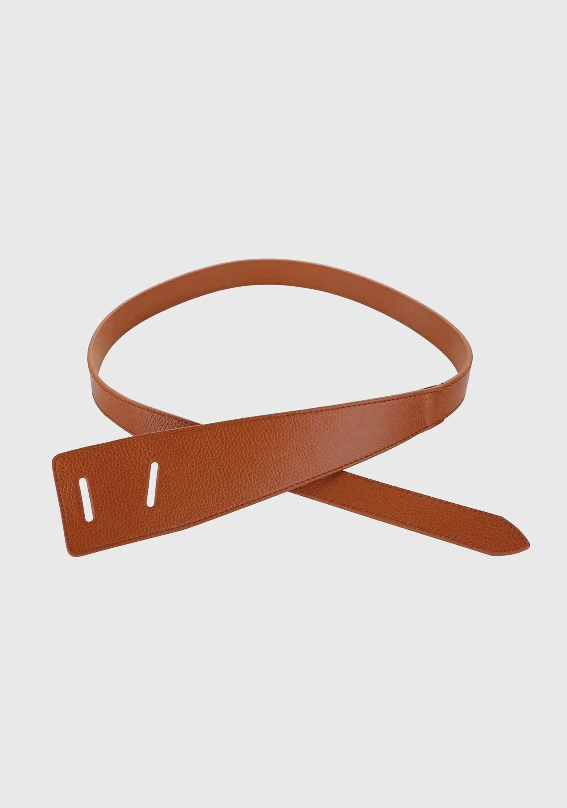 Morrison Katya Leather Belt - Tan - Pinkhill -  - [] - Darwin boutique - Australian fashion design - Darwin Fashion - Australian Fashion Designer - Australian Fashion Designer Brands - Australian Fashion Design 