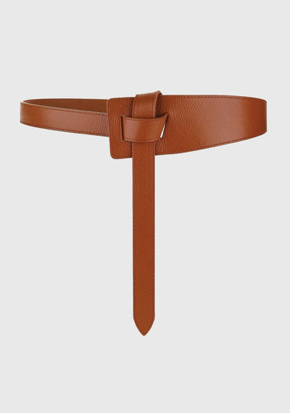 Morrison Katya Leather Belt - Tan - Pinkhill -  - [] - Darwin boutique - Australian fashion design - Darwin Fashion - Australian Fashion Designer - Australian Fashion Designer Brands - Australian Fashion Design 