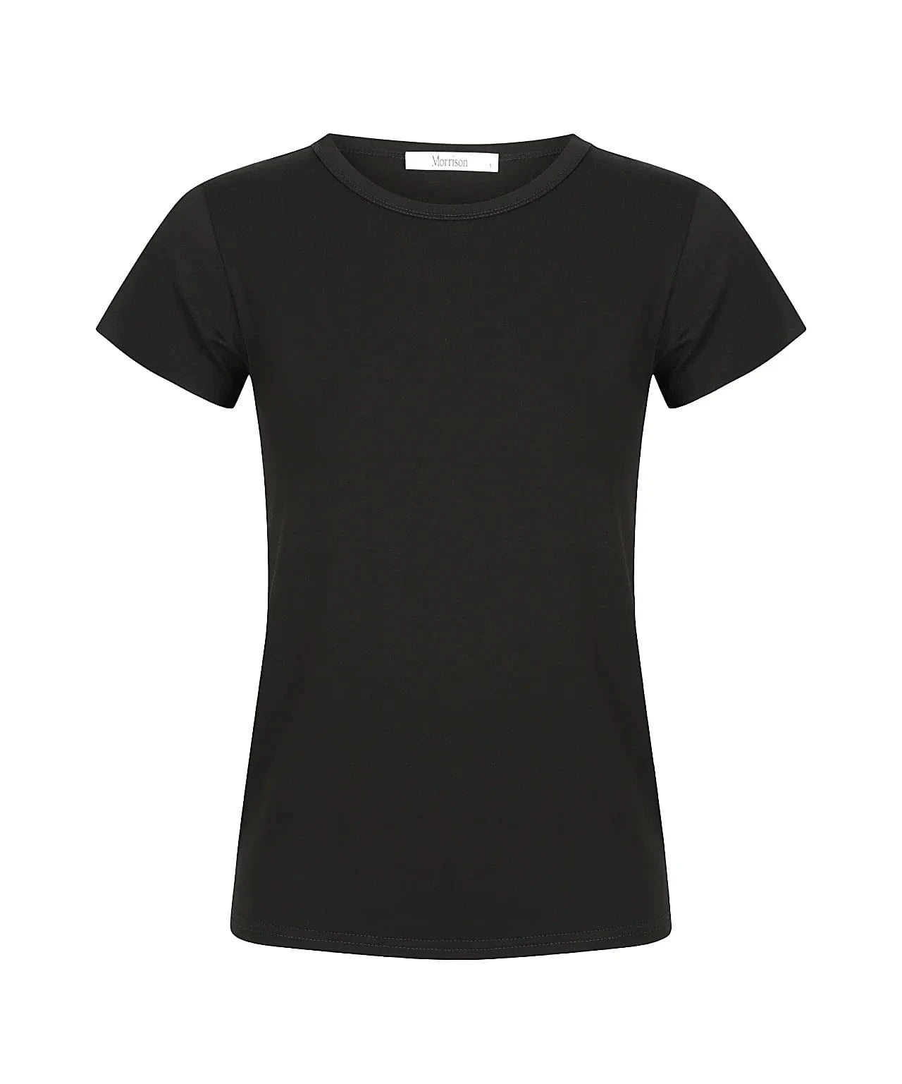 Morrison Milo Tee - Black - Pinkhill -  - [] - Darwin boutique - Australian fashion design - Darwin Fashion - Australian Fashion Designer - Australian Fashion Designer Brands - Australian Fashion Design 