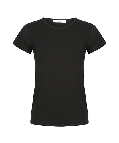 Morrison Milo Tee - Black - Pinkhill -  - [] - Darwin boutique - Australian fashion design - Darwin Fashion - Australian Fashion Designer - Australian Fashion Designer Brands - Australian Fashion Design 