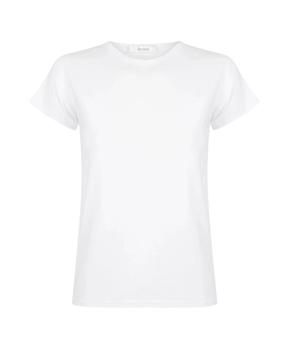 Morrison Milo Tee - White - Pinkhill -  - [] - Darwin boutique - Australian fashion design - Darwin Fashion - Australian Fashion Designer - Australian Fashion Designer Brands - Australian Fashion Design 