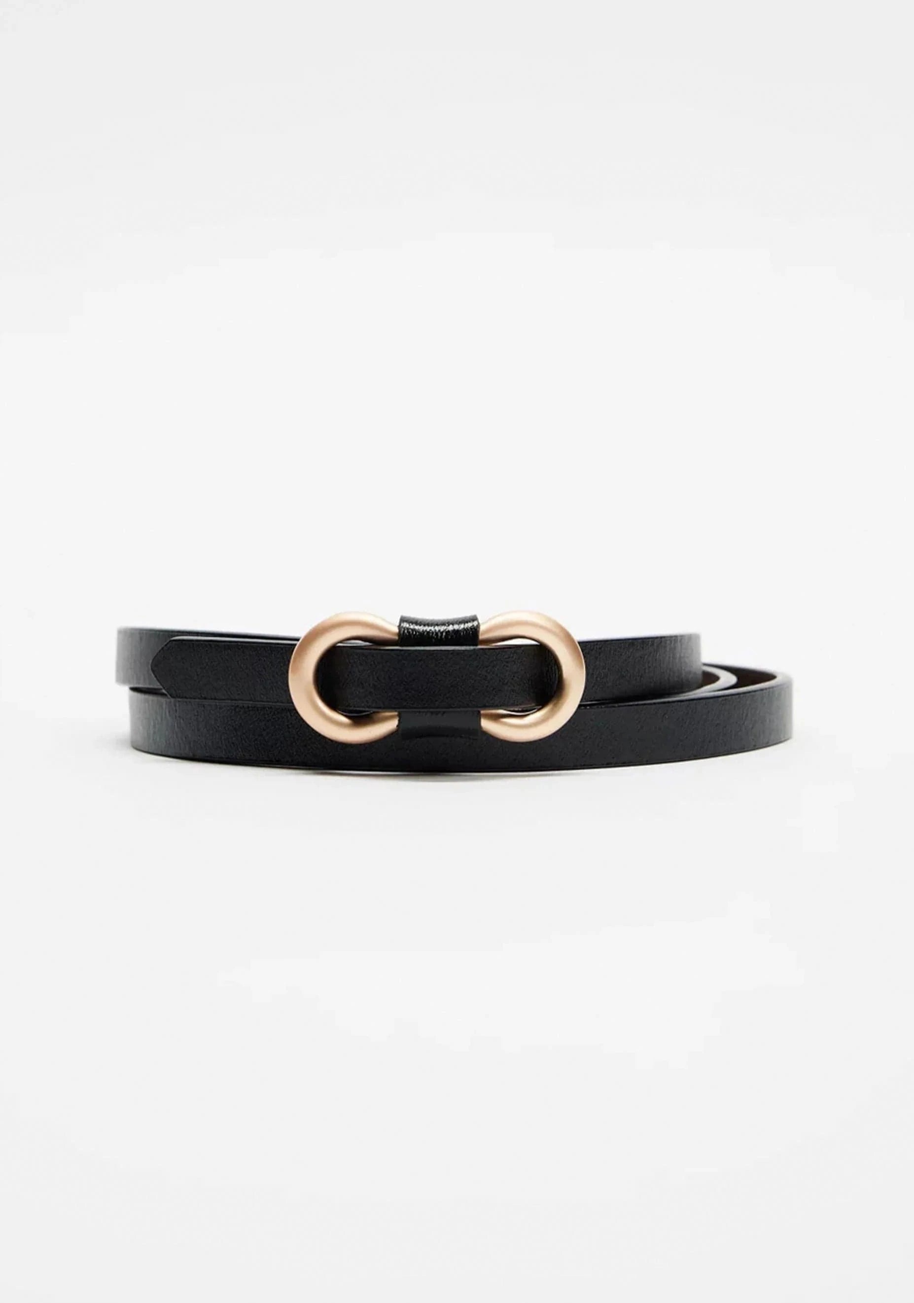 Morrison Roland Leather Belt - Black - Pinkhill -  - [] - Darwin boutique - Australian fashion design - Darwin Fashion - Australian Fashion Designer - Australian Fashion Designer Brands - Australian Fashion Design 