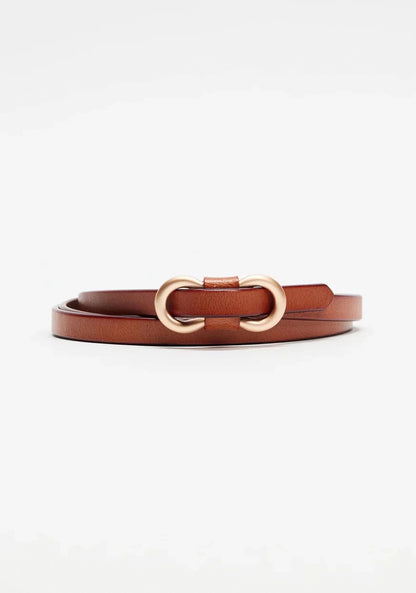 Morrison Roland Leather Belt - Tan - Pinkhill -  - [] - Darwin boutique - Australian fashion design - Darwin Fashion - Australian Fashion Designer - Australian Fashion Designer Brands - Australian Fashion Design 