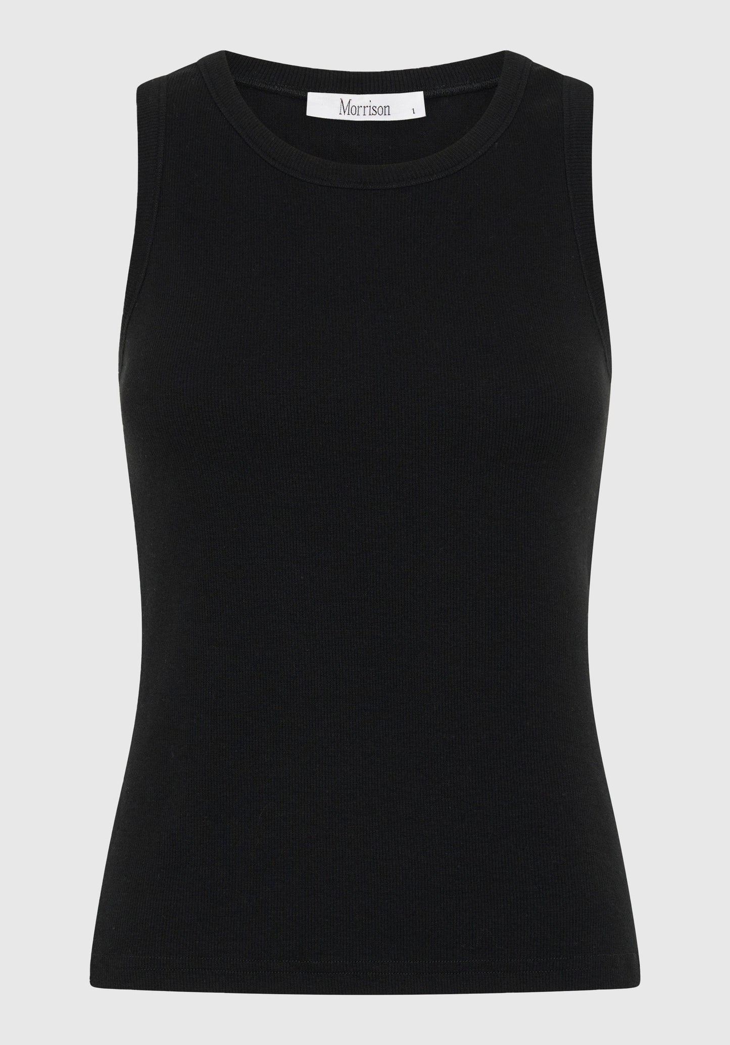 Morrison Shiloh Tank - Black - Pinkhill -  - [] - Darwin boutique - Australian fashion design - Darwin Fashion - Australian Fashion Designer - Australian Fashion Designer Brands - Australian Fashion Design 