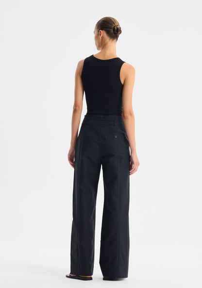 Morrison Shiloh Tank - Black - Pinkhill -  - [] - Darwin boutique - Australian fashion design - Darwin Fashion - Australian Fashion Designer - Australian Fashion Designer Brands - Australian Fashion Design 