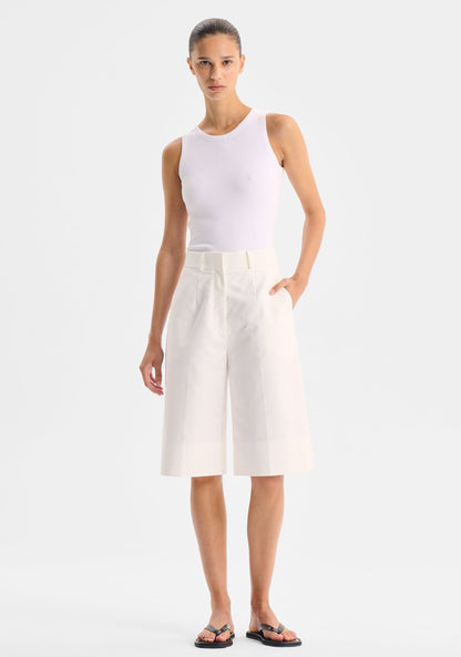 Morrison Shiloh Tank - White - Pinkhill -  - [] - Darwin boutique - Australian fashion design - Darwin Fashion - Australian Fashion Designer - Australian Fashion Designer Brands - Australian Fashion Design 