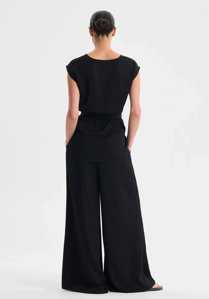 Morrison Talise Pant - Black - Pinkhill -  - [] - Darwin boutique - Australian fashion design - Darwin Fashion - Australian Fashion Designer - Australian Fashion Designer Brands - Australian Fashion Design 