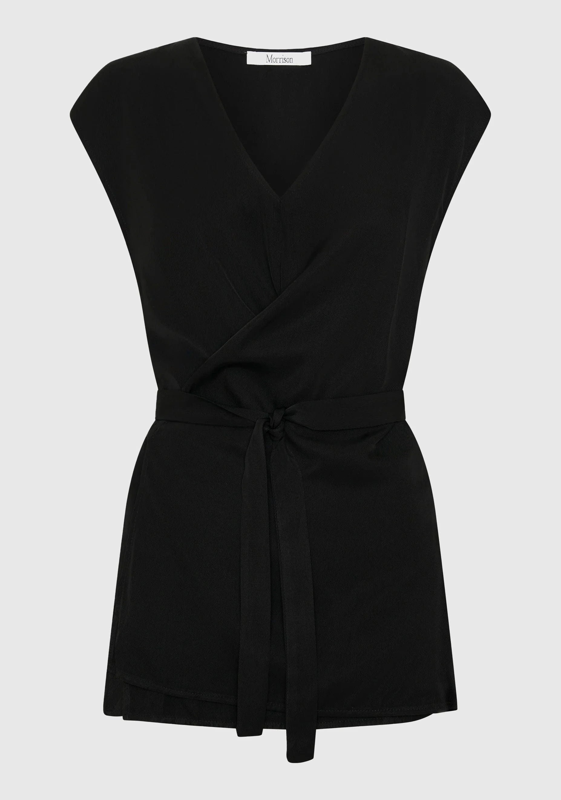 Morrison Talise Top - Black - Pinkhill -  - [] - Darwin boutique - Australian fashion design - Darwin Fashion - Australian Fashion Designer - Australian Fashion Designer Brands - Australian Fashion Design 