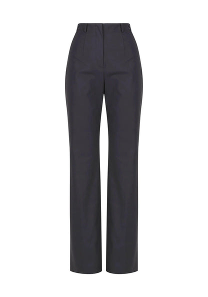 Morrison Vaucluse Trouser - Navy - Pinkhill - Morrison -  - Darwin boutique - Australian fashion design - Darwin Fashion - Australian Fashion Designer - Australian Fashion Designer Brands - Australian Fashion Design 