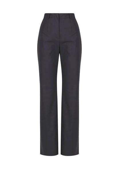 Morrison Vaucluse Trouser - Navy - Pinkhill - Morrison -  - Darwin boutique - Australian fashion design - Darwin Fashion - Australian Fashion Designer - Australian Fashion Designer Brands - Australian Fashion Design 