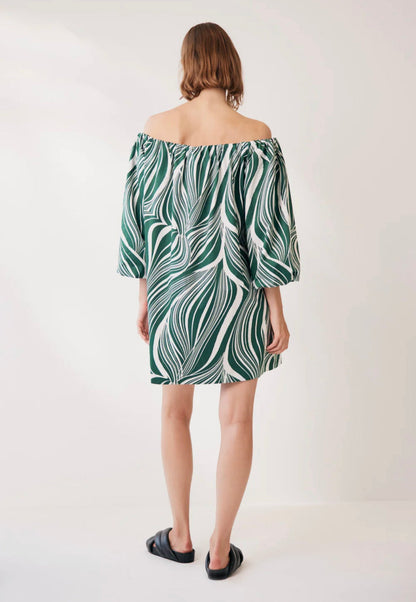 MORRISON - Waverley Dress Print - Morrison - Pinkhill - darwin fashion - darwin boutique