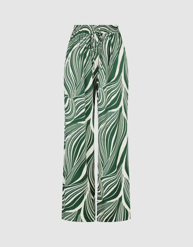 Morrison - Waverley Silk Blend Pants - Pinkhill, Darwin boutique, Australian high end fashion, Darwin Fashion