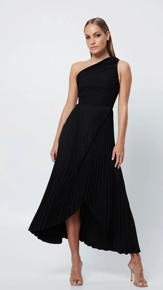 MOSSMAN - The Breakthrough Dress - Pinkhill, Darwin boutique, Australian high end fashion, Darwin Fashion