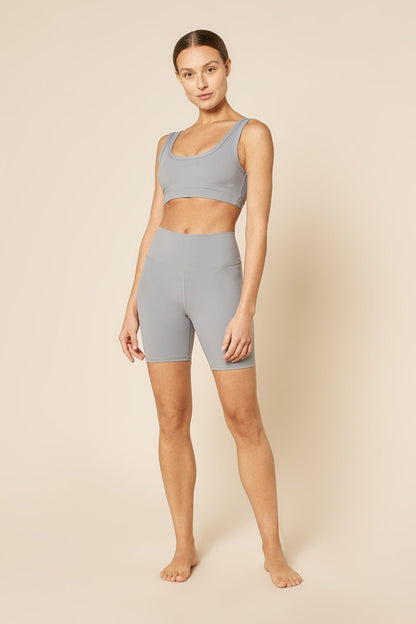 NUDE ACTIVE CROP TOP | NUDE LUCY - Nude Lucy - Pinkhill - darwin fashion - darwin boutique