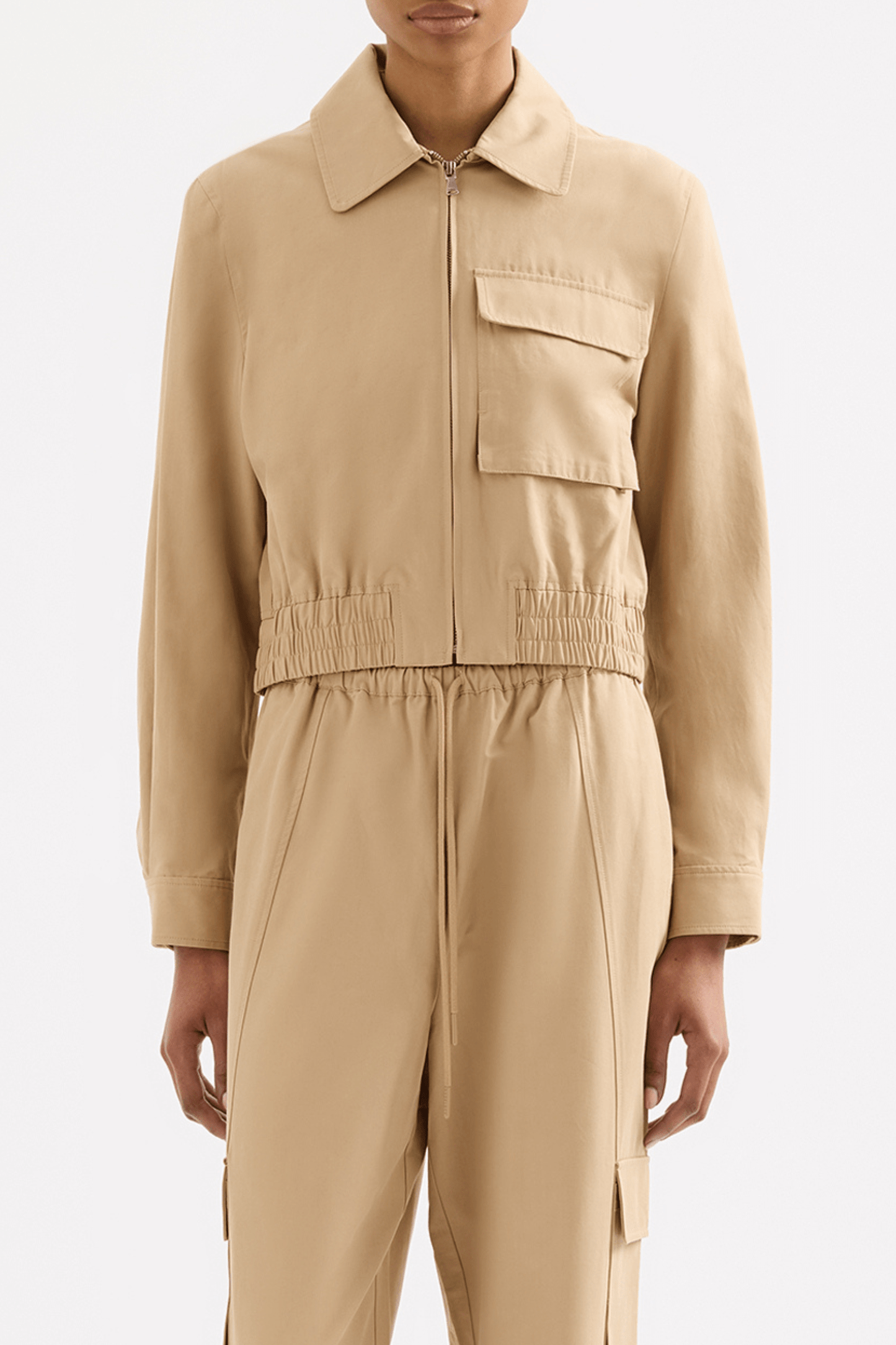 Nude Lucy Alma Jacket - Pinkhill -  -  - Darwin boutique - Australian fashion design - Darwin Fashion - Australian Fashion Designer - Australian Fashion Designer Brands - Australian Fashion Design 