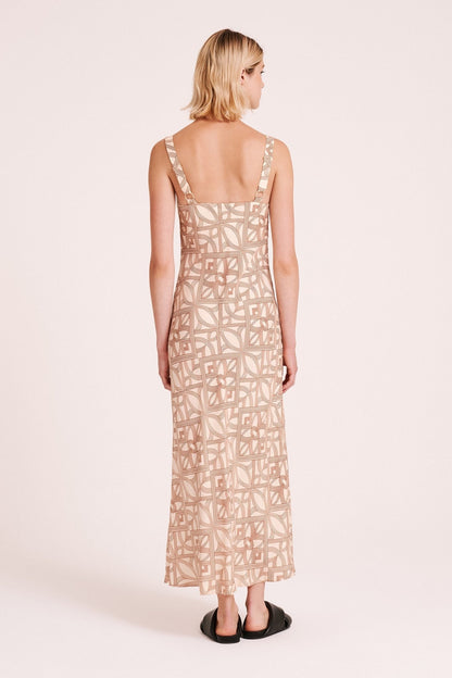NUDE LUCY SHANI CUPRO DRESS - Pinkhill, Darwin boutique, Australian high end fashion, Darwin Fashion