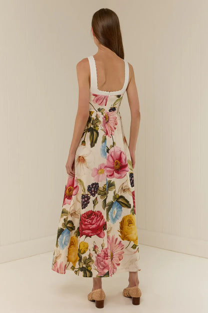 Palm Noosa Frankie Dress Rosetta