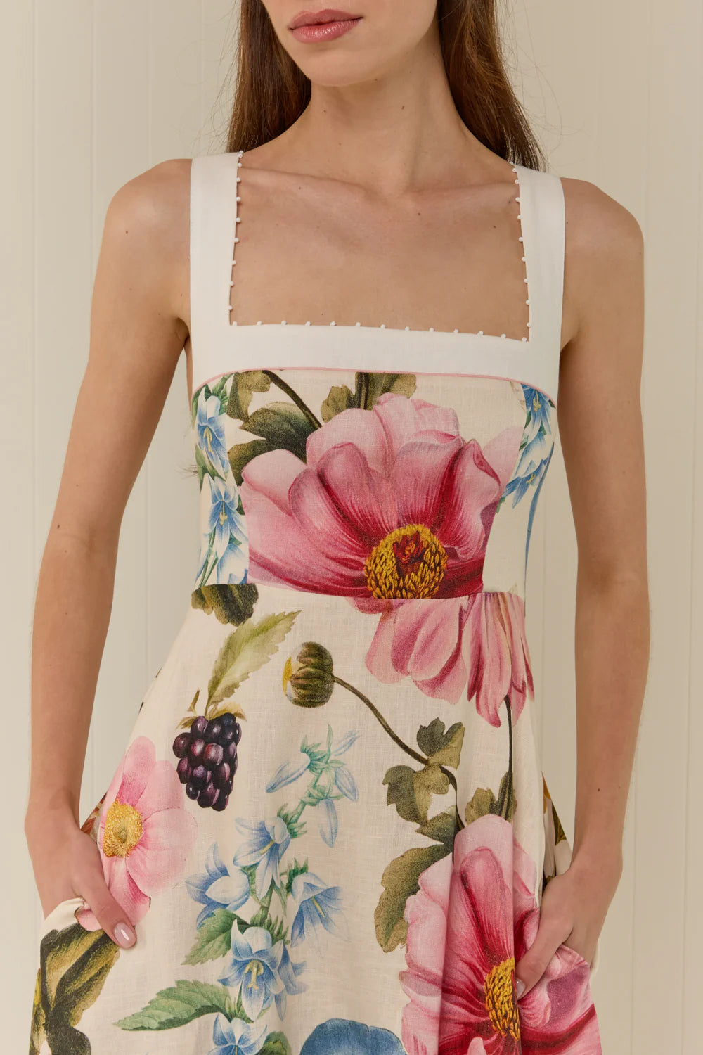 Palm Noosa Frankie Dress Rosetta