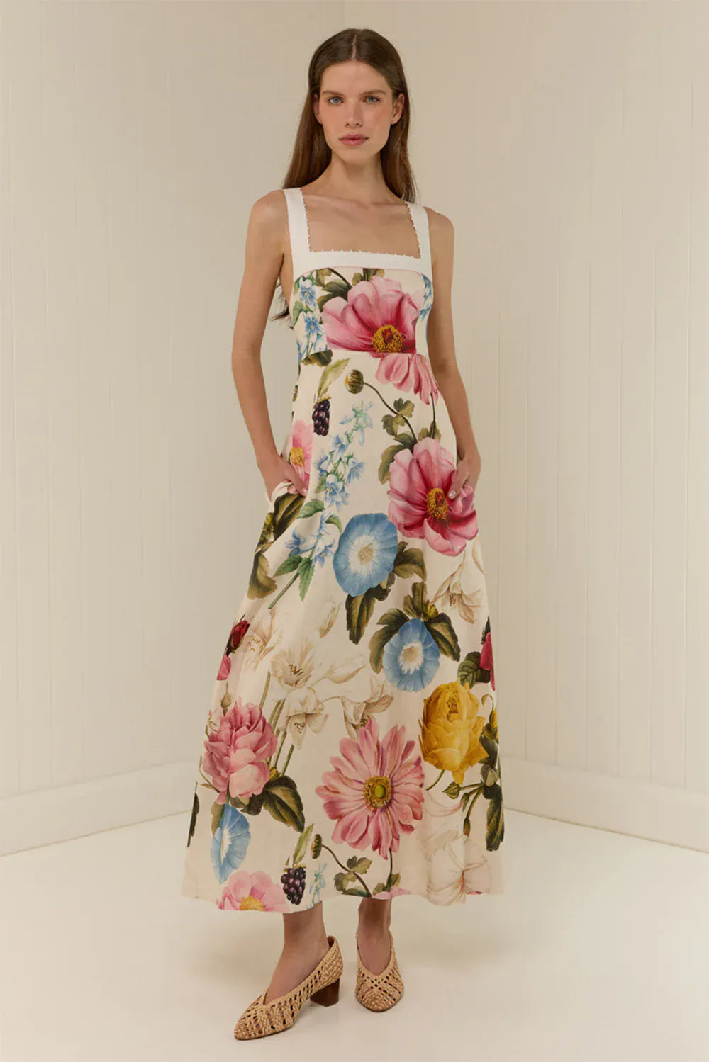 Palm Noosa Frankie Dress Rosetta
