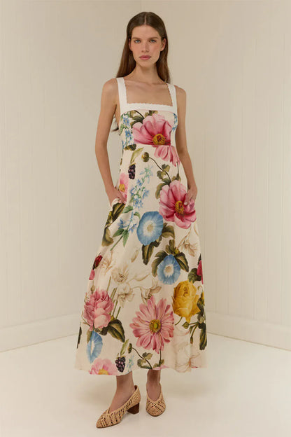 Palm Noosa Frankie Dress Rosetta