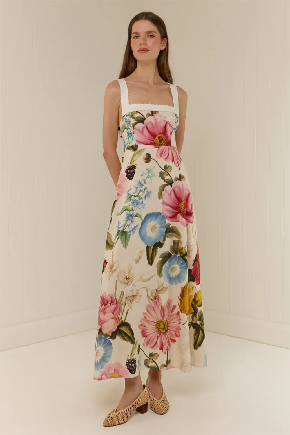 Palm Noosa Frankie Dress Rosetta