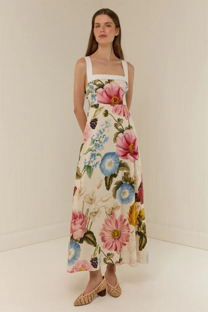 Palm Noosa Frankie Dress Rosetta