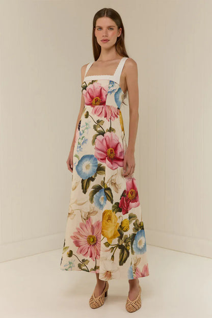 Palm Noosa Frankie Dress Rosetta