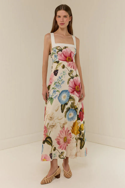 Palm Noosa Frankie Dress Rosetta